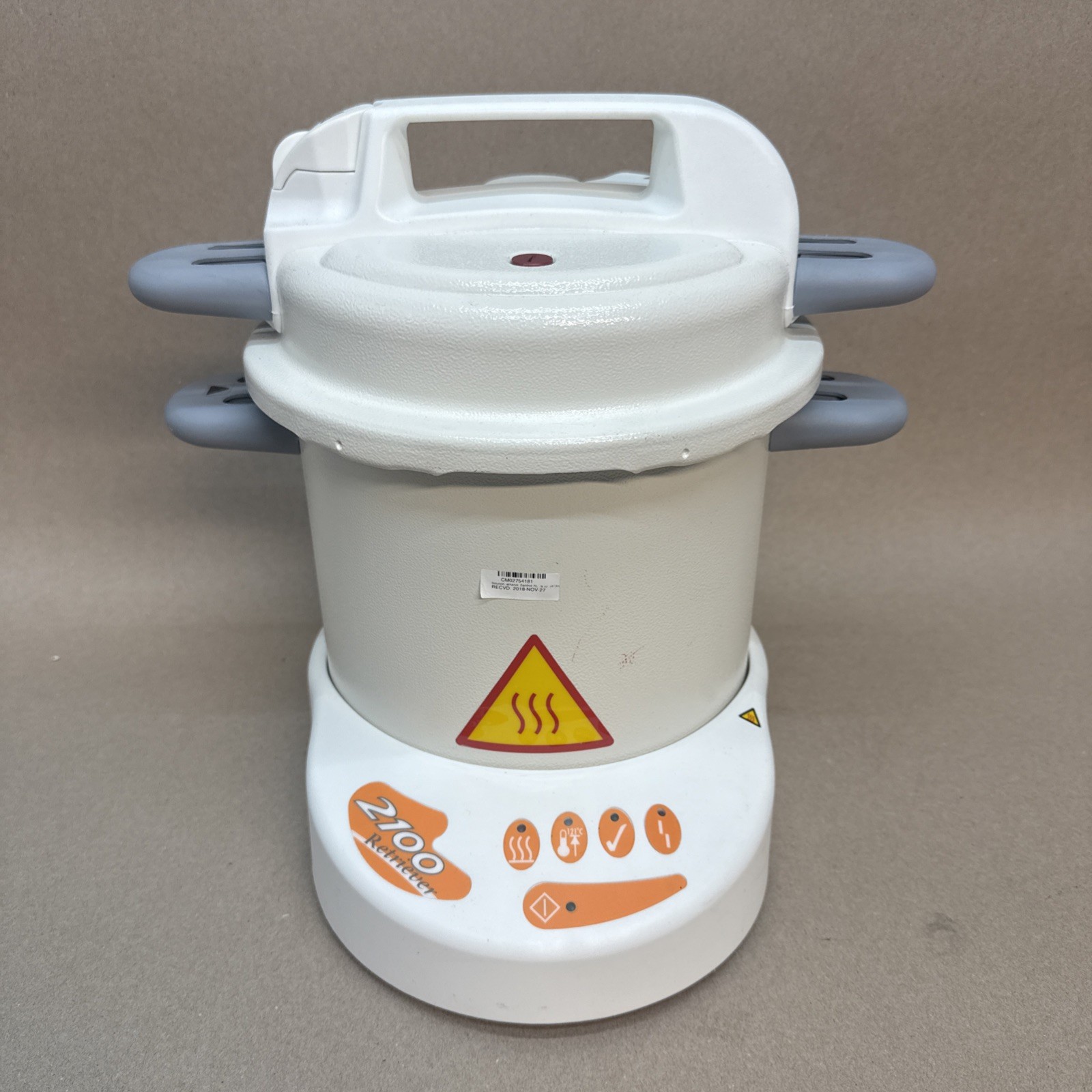 Prestige Medical 2100 Classic Autoclave Steam Sterilizer Medical Dental