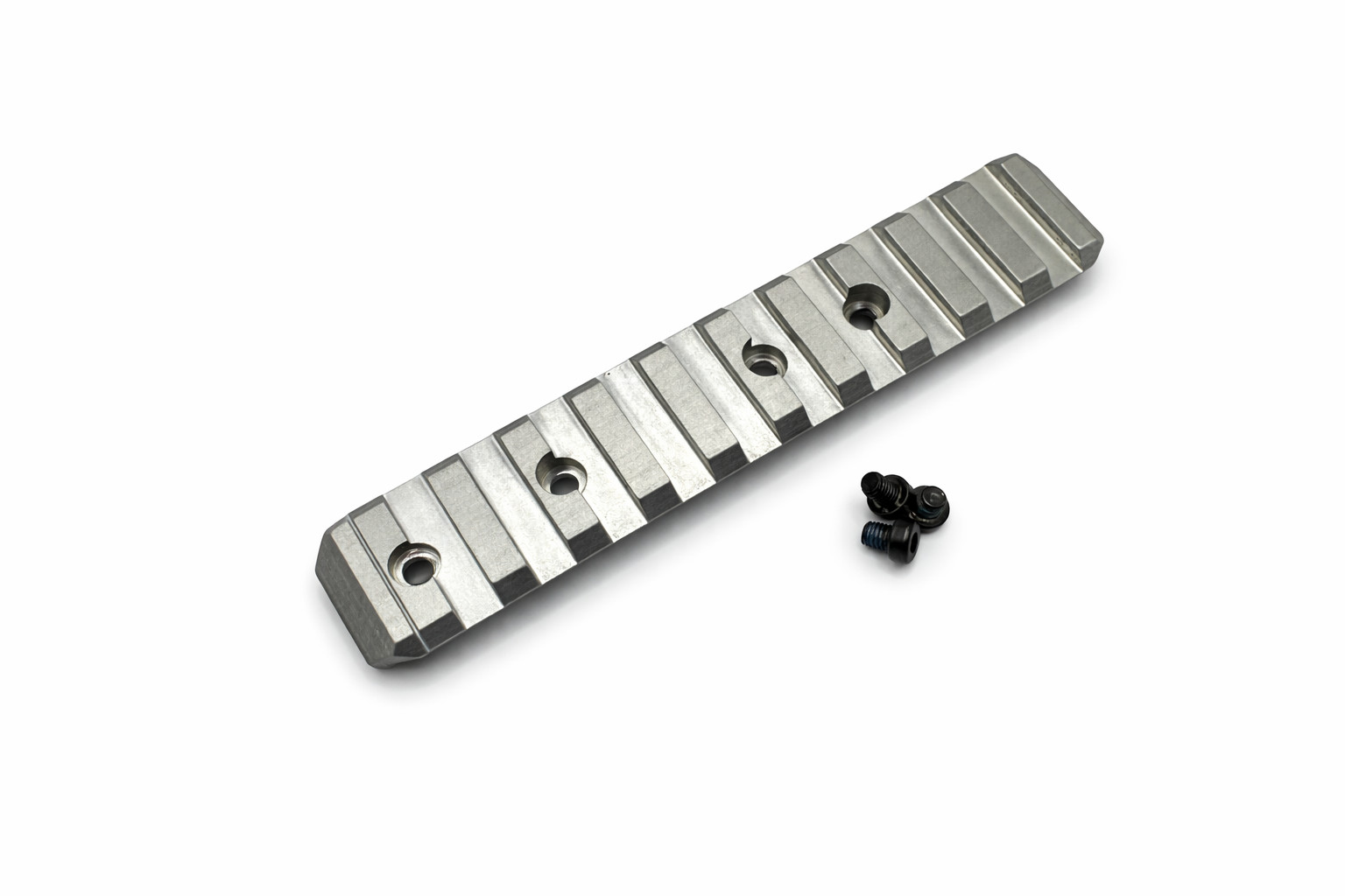 Factory Ruger MKIII MKIV 22/45 Picatinny Rail - Silver Factory Ruger MKIII MKIV 22/45 Picatinny Rail - Silver