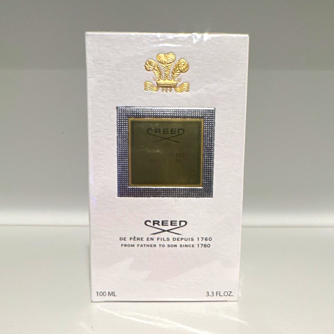 Creed Millesime Imperial Eau de Parfum Spray, 3.3 fl oz Regular Size Creed Millesime Imperial Eau de Parfum Spray, 3.3 fl oz Regular Size