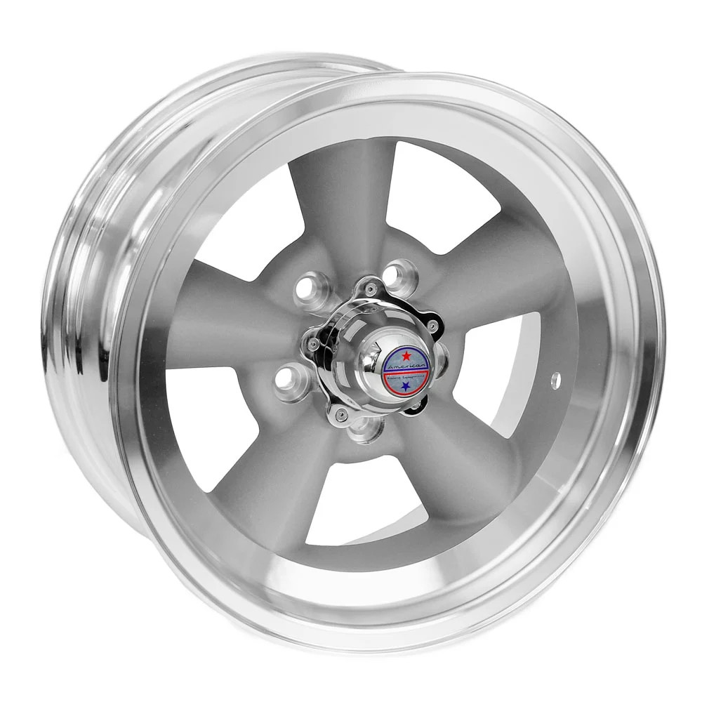American Racing Original Torq-Thrust Wheel 17