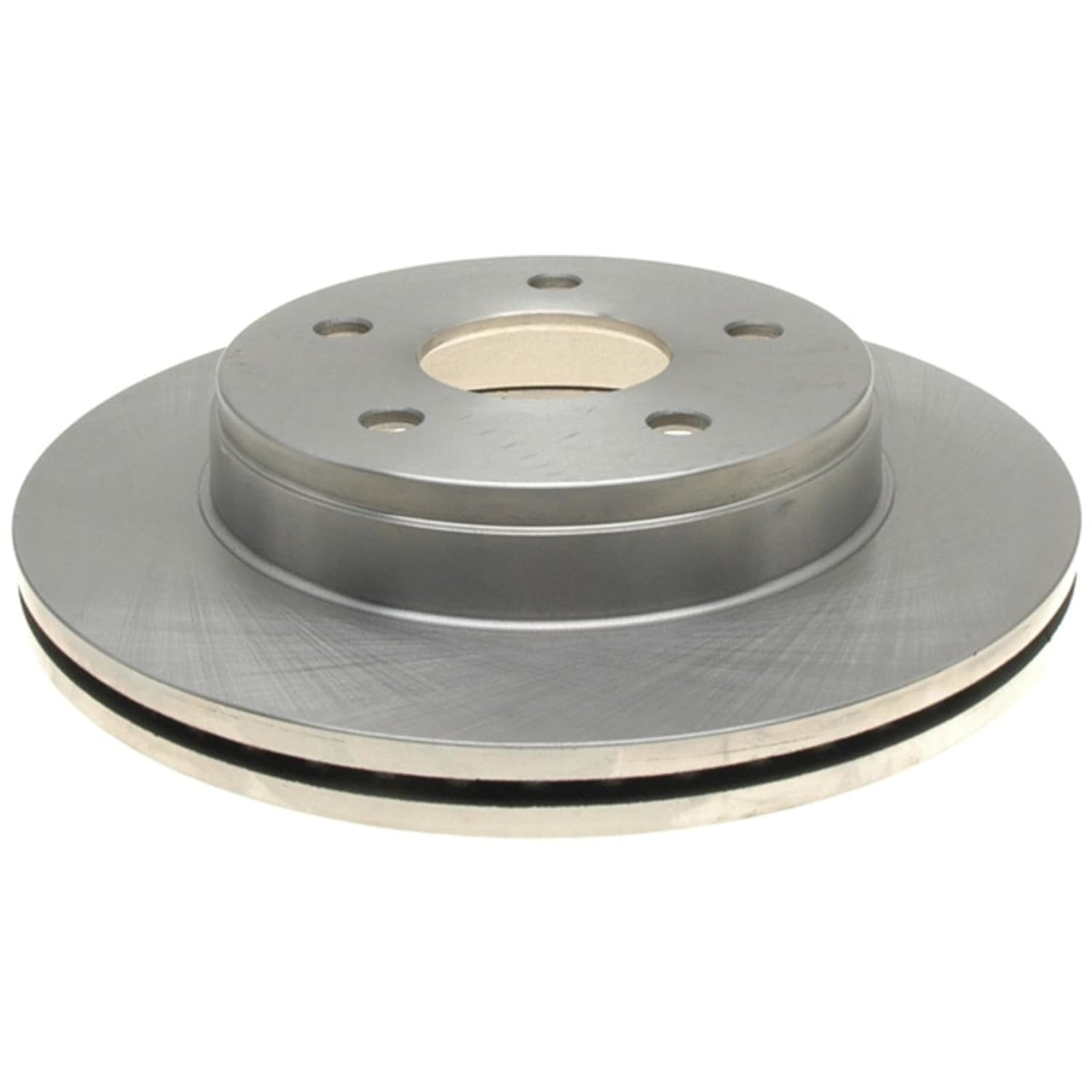 ACDelco 18A1324A Silver Front Brake Rotor GM 19261754 Brake Rotors for Sale