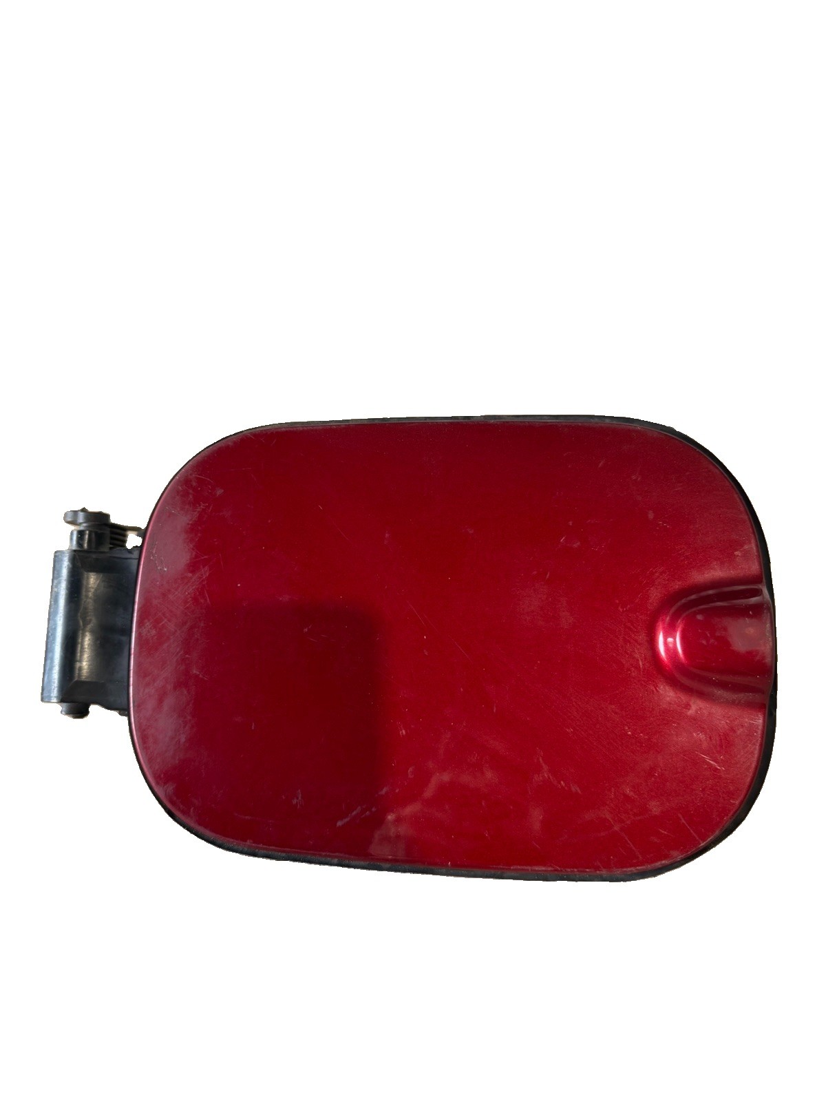 2020-2023 GMC Sierra 2500-3500 RED Fuel Filler Door Assembly 2020-2023 GMC Sierra 2500-3500 RED Fuel Filler Door Assembly