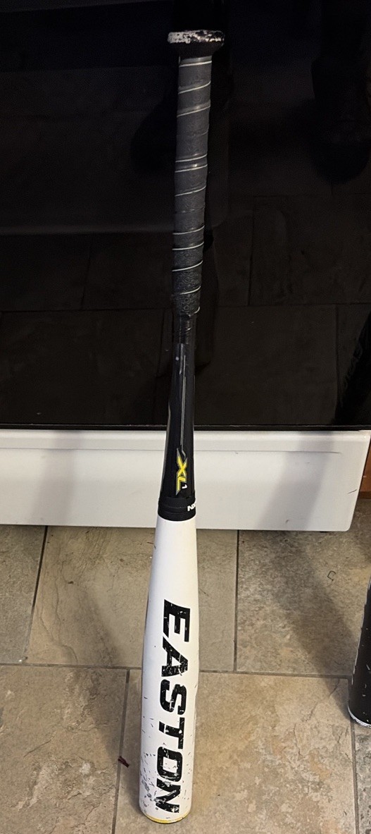 2012 Easton XL1 33” 30 Oz BBCOR BAT 