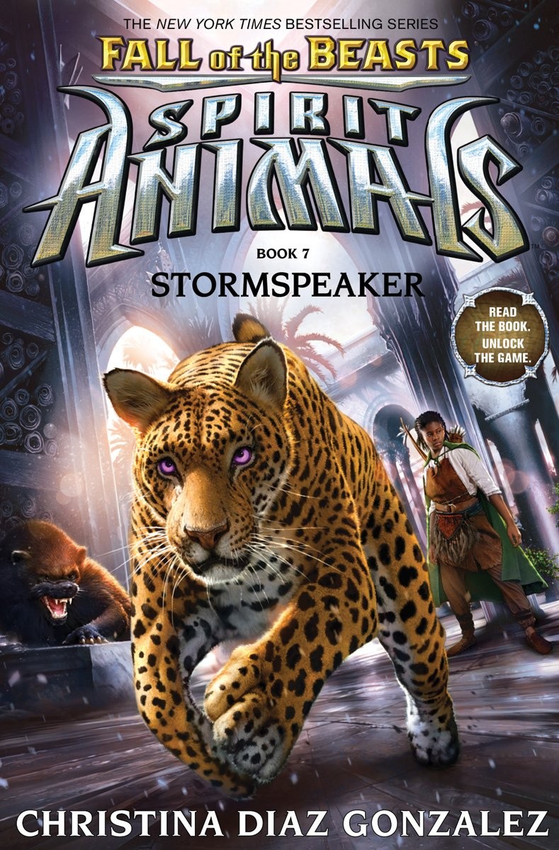 Stormspeaker (Spirit Animals: Fall of the Beasts, Book 7) (7) Stormspeaker (Spirit Animals: Fall of the Beasts, Book 7) (7)