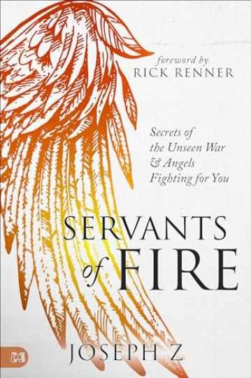 Servants of Fire: Secrets of the Unseen War - Paperback, by Z Joseph - Very Good Servants of Fire: Secrets of the Unseen War - Paperback, by Z Joseph - Very Good