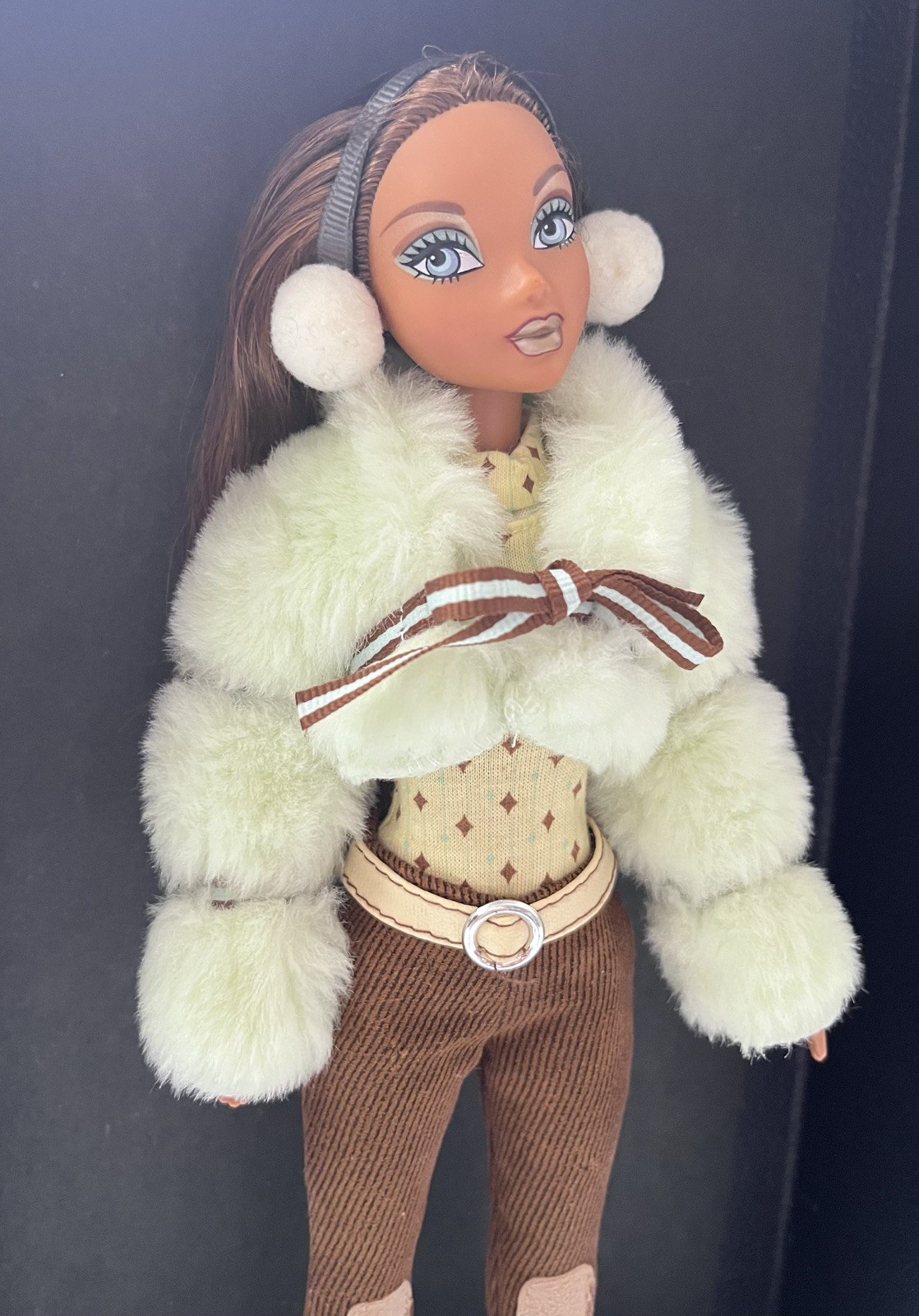 Vintage Mattel MY SCENE MADISON Doll “CHILLIN OUT” w/ Original Outfit Vintage Mattel MY SCENE MADISON Doll “CHILLIN OUT” w/ Original Outfit