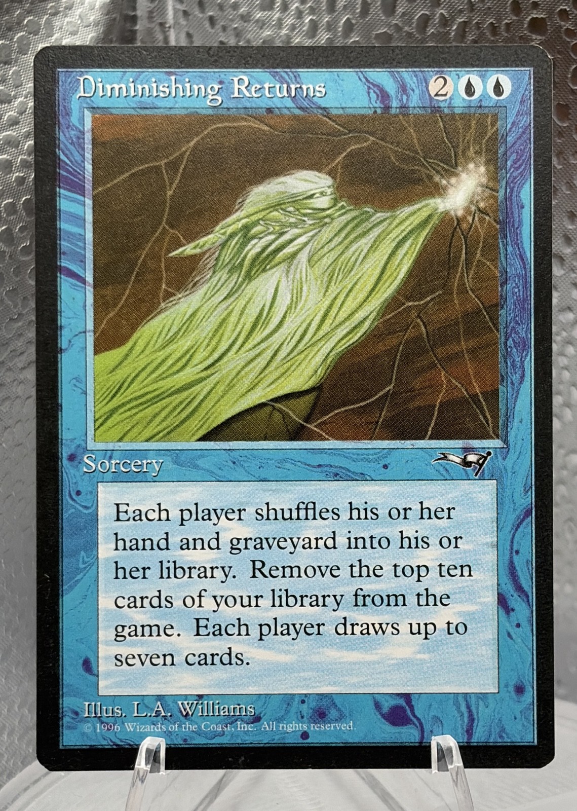 Diminishing Returns MTG Alliances Regular