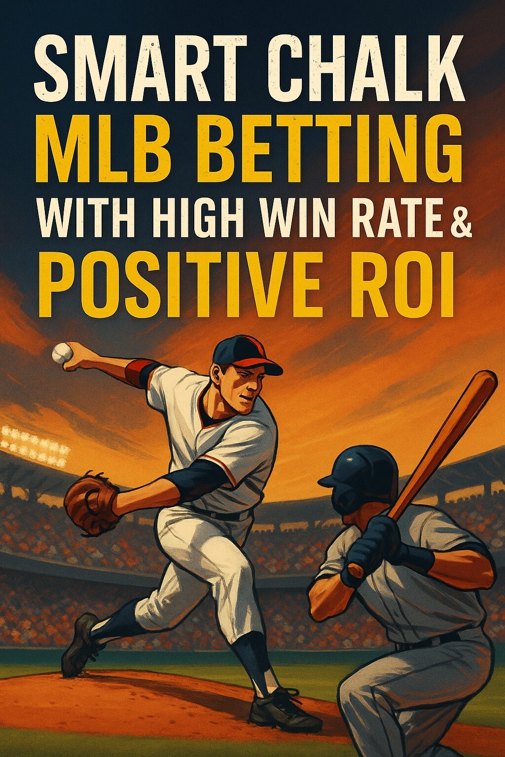 SMART CHALK MLB: The ROI System for Betting Baseball Favorites — Proven Filters