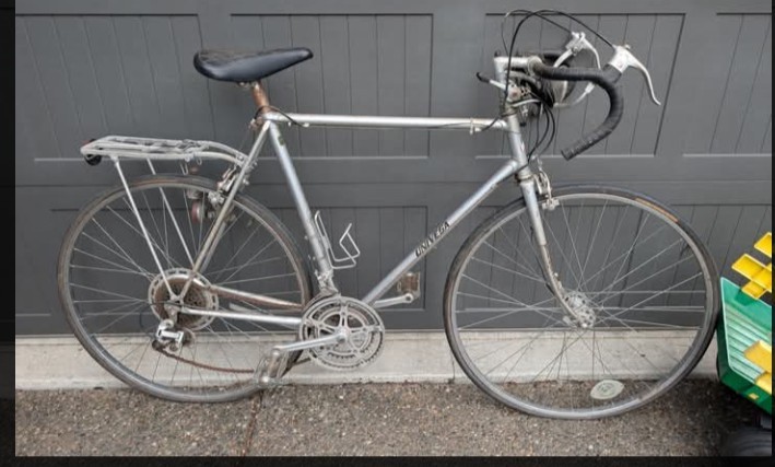 Vintage 1987 Univega Gran Turismo Touring Bike 23\