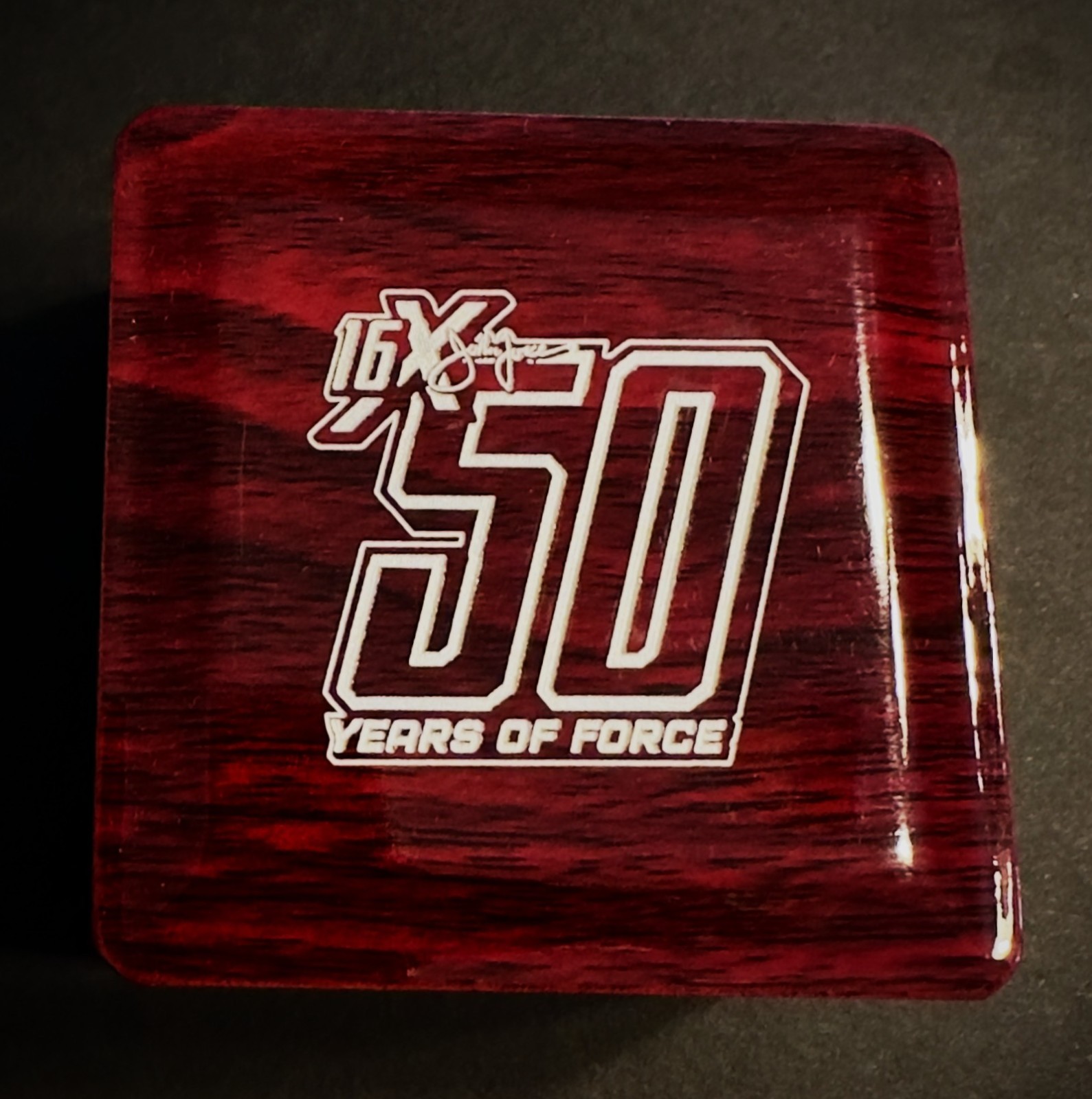2026 50 Years of Force 16-time champion NHRA Drag Racing Ring Us Nationals Ring. 2026 50 Years of Force 16-time champion NHRA Drag Racing Ring Us Nationals Ring.