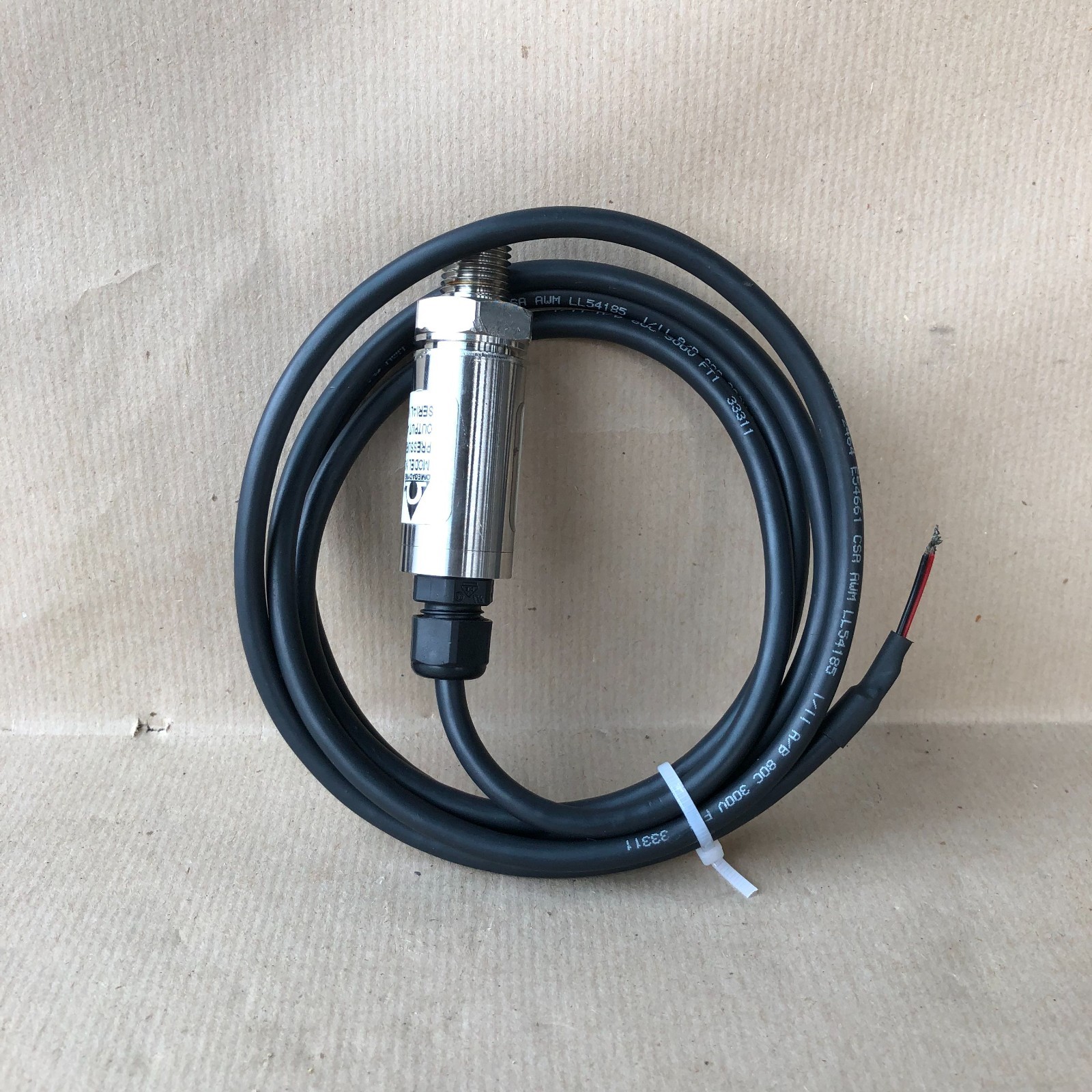 OMEGADYNE PX309-030AI PRESSURE TRANSMITTER