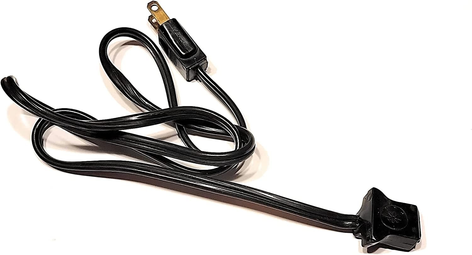 CORD for Corning 10 Cup & 6 Cup (Model P80 or E1210) electric coffee percolator