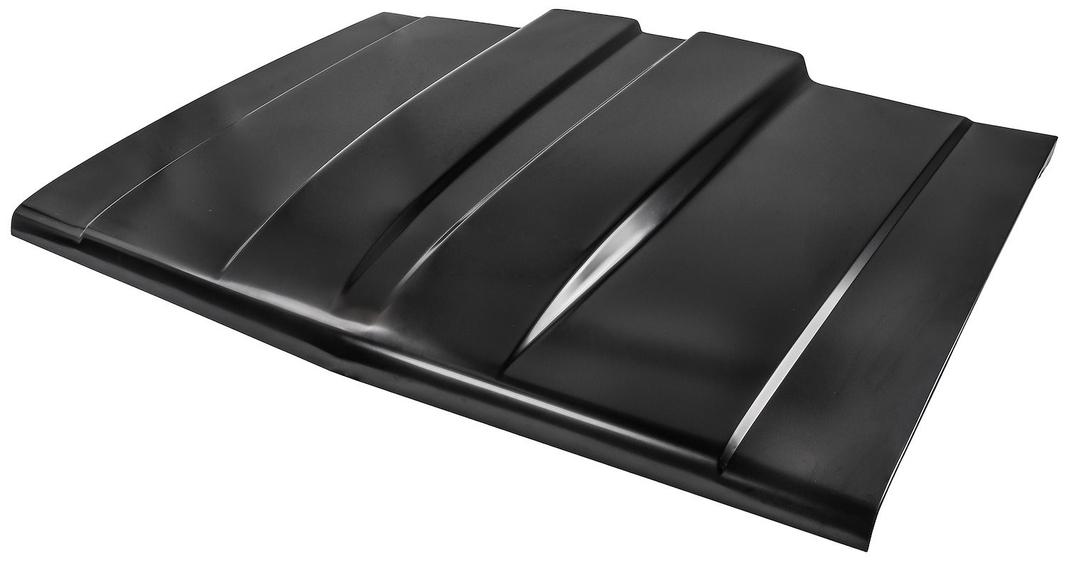 JEGS Cowl Induction Hood Fits Select 1981-1991 Chevrolet, GMC C/K Series Truck,