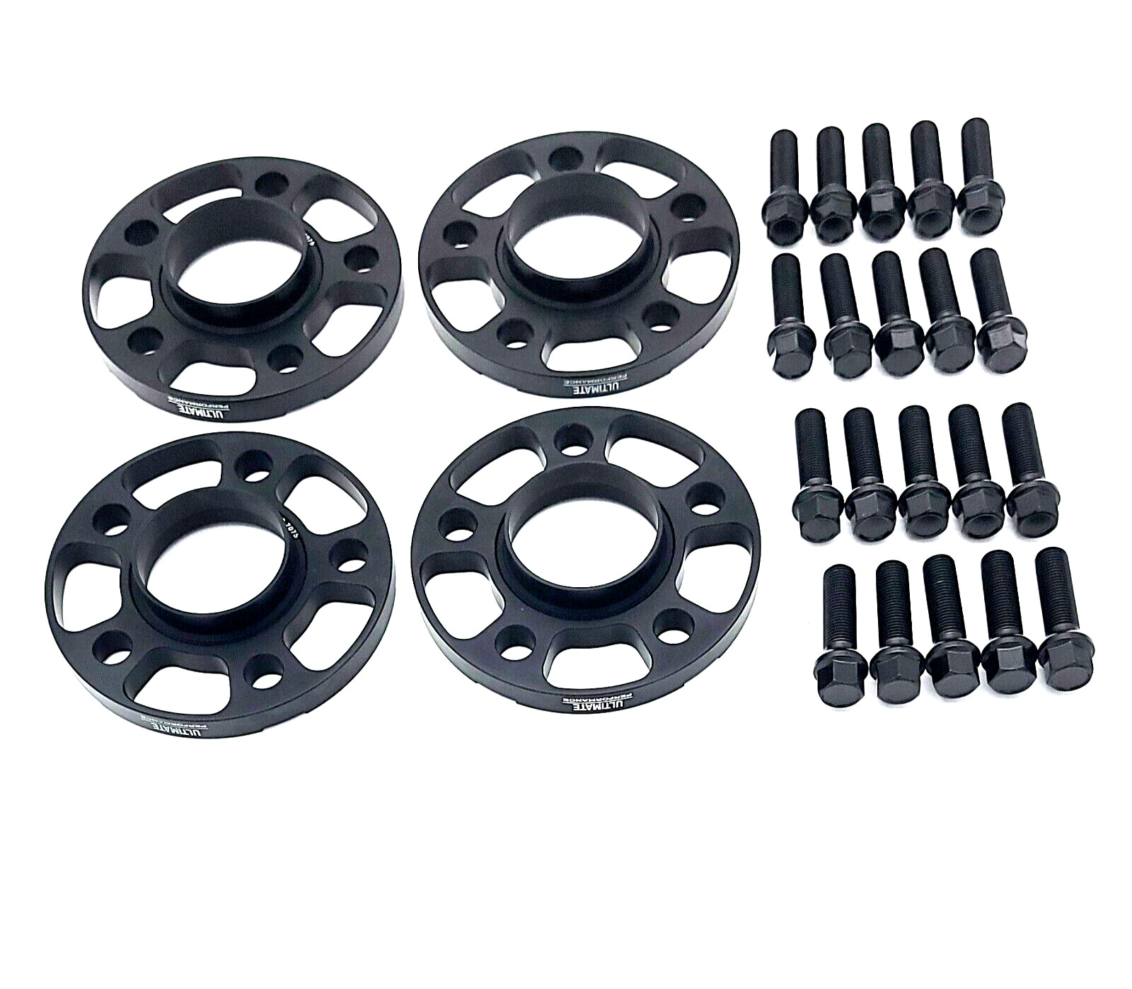 BMW I8 15mm Wheel spacer kit (2014-2021) BMW I8 15mm Wheel spacer kit (2014-2021)