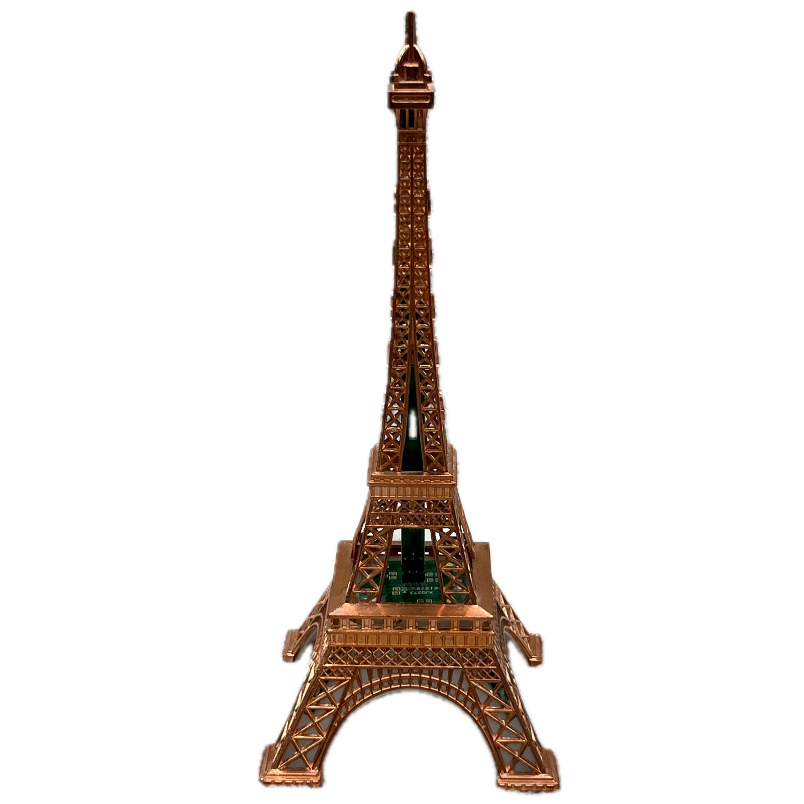 Eiffel Tower LED 3D Paris Souvenir Light Up Statue Landmark Decor Collectible Eiffel Tower LED 3D Paris Souvenir Light Up Statue Landmark Decor Collectible