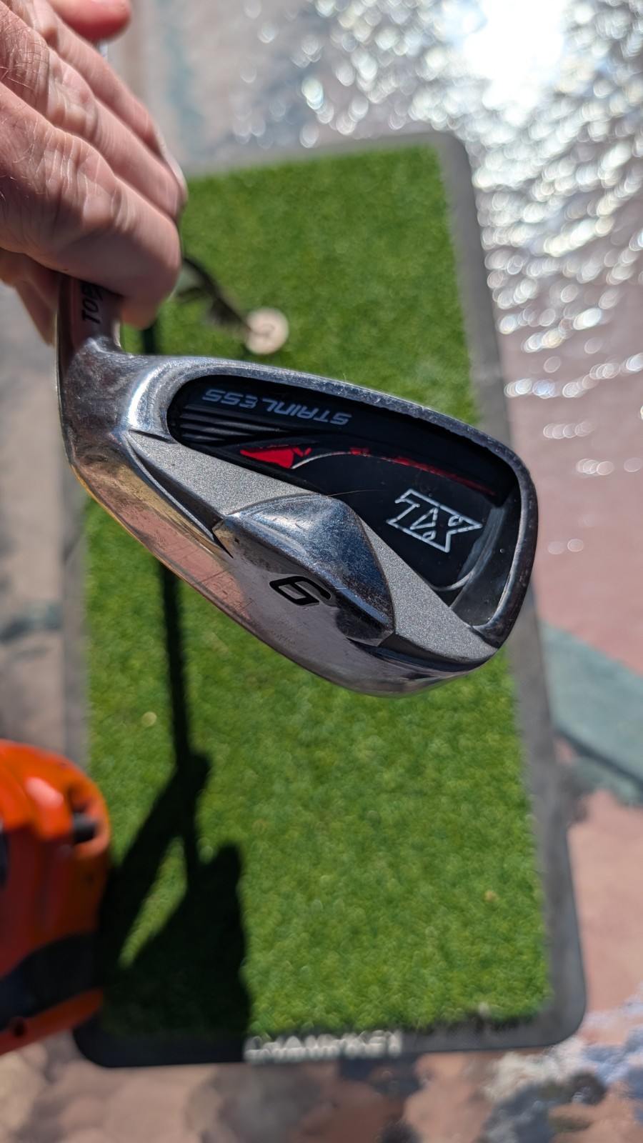 Top Flite XL Golf Club - 9 Iron - Nine Iron - Right Handed Top Flite XL Golf Club - 9 Iron - Nine Iron - Right Handed