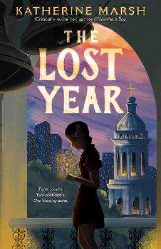 The Lost Year: A Survival Story of the Ukrainian Famine - Hardcover - GOOD The Lost Year: A Survival Story of the Ukrainian Famine - Hardcover - GOOD