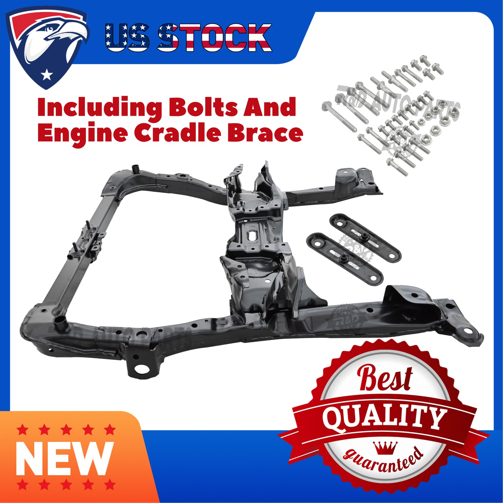 New Front Crossmember Subframe For Subaru Legacy Wagon Outback 2010-2014 W/Bolts New Front Crossmember Subframe For Subaru Legacy Wagon Outback 2010-2014 W/Bolts