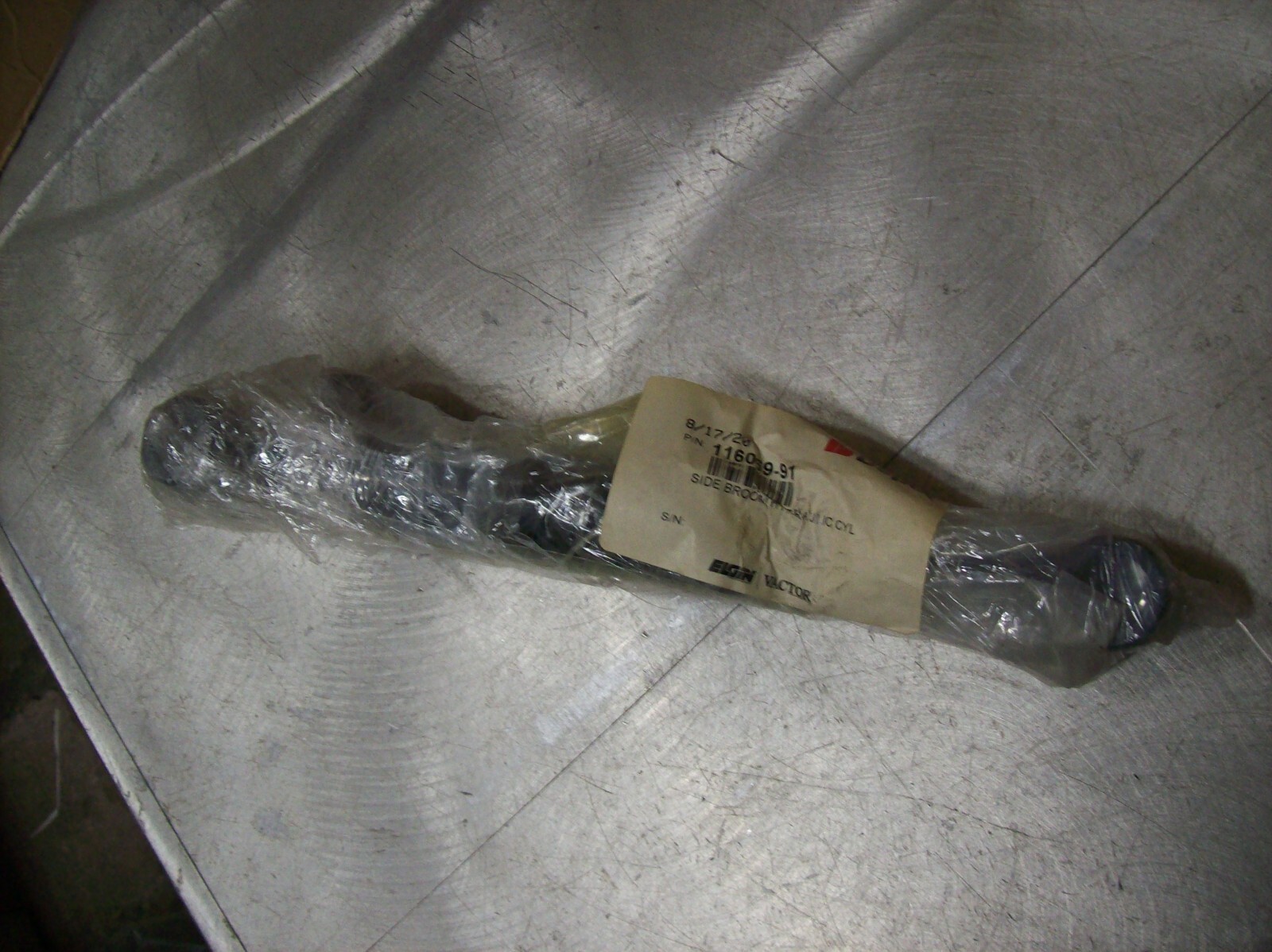 Elgin Sweeper Genuine OEM Broom Cylinder 116069-91