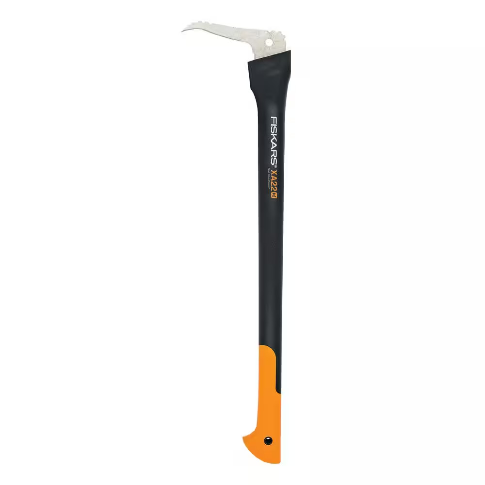 28 In. Hookaroon - Lift, Drag, and Load Heavy Firewood - Sharp and Lightweight P 28 In. Hookaroon - Lift, Drag, and Load Heavy Firewood - Sharp and Lightweight P