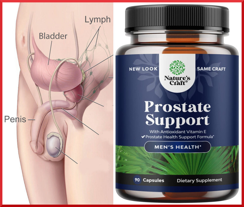 NEW Pastillas Para Desinflamar La Prostata Tratamiento Para La Prostatitis
