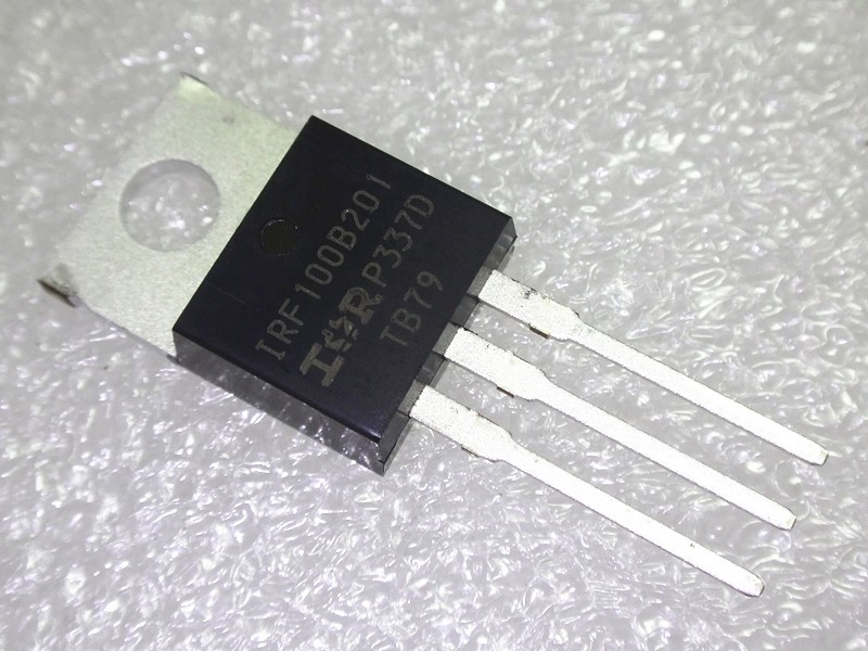 10pcs IRF100B201 TO-220 100% Original