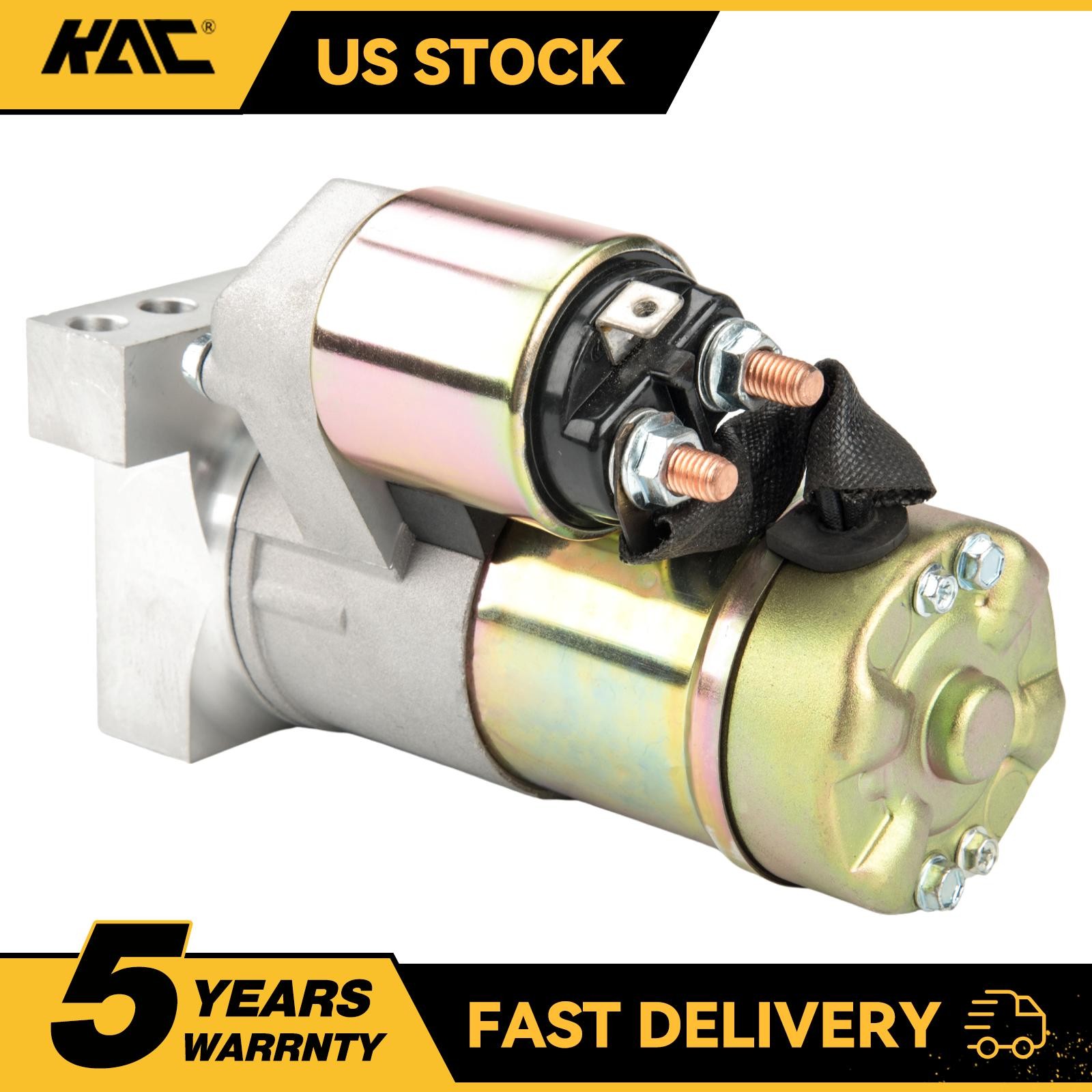Starter For Hitachi PSL100 Chevy V8 Small/Big Block Chevrolet BlazerBase 19695N