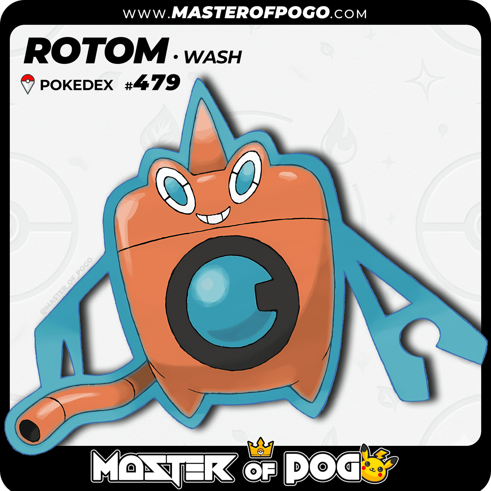 ✅ TRADE - Complete POKEDEX 🟥 | #479 - Wash ROTOM · Pokémon GO ✅ TRADE - Complete POKEDEX 🟥 | #479 - Wash ROTOM · Pokémon GO