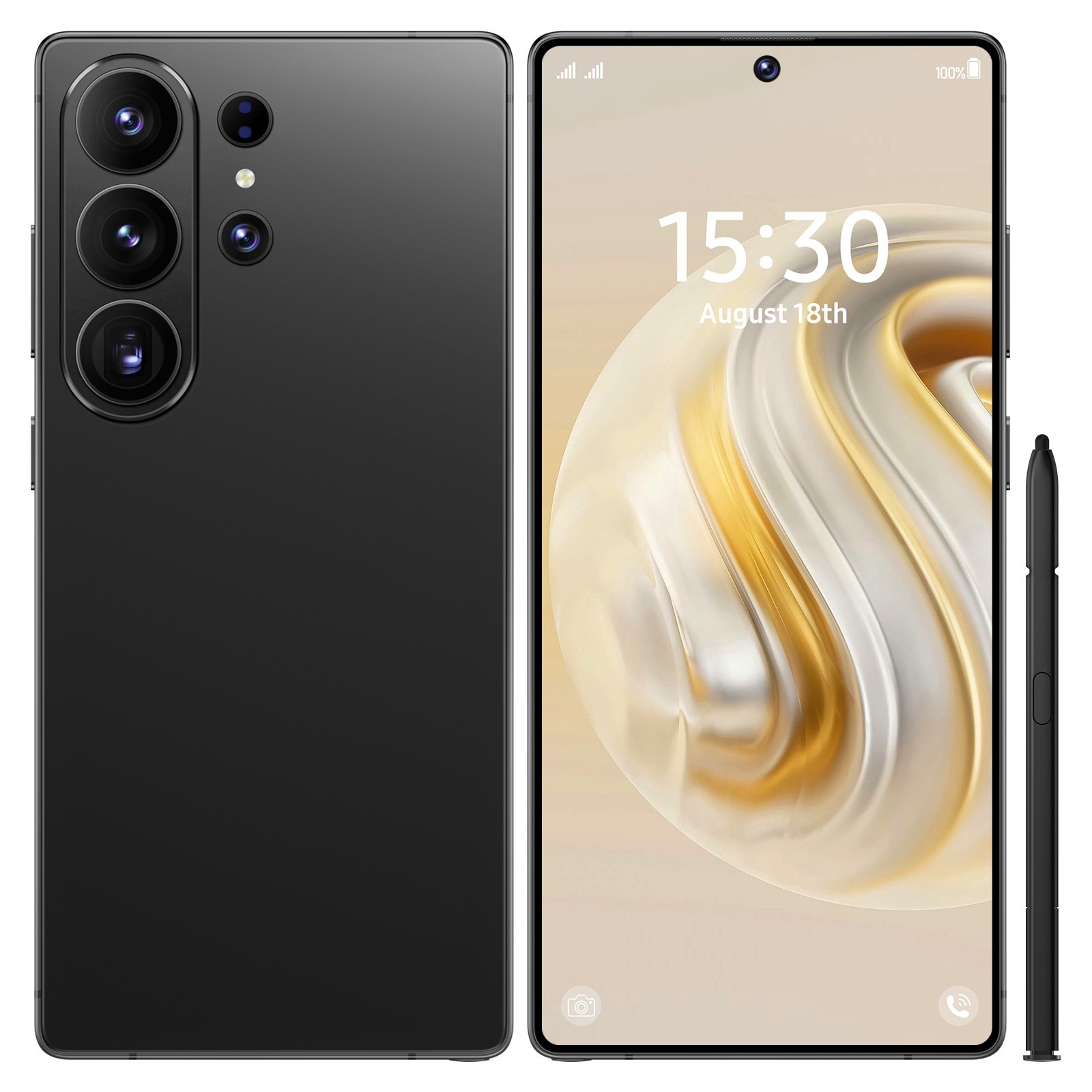 S26 Ultra 5G Smartphone 6.8 inch Unlocked Android 15 16G + 1TB Cellphones S26 Ultra 5G Smartphone 6.8 inch Unlocked Android 15 16G + 1TB Cellphones
