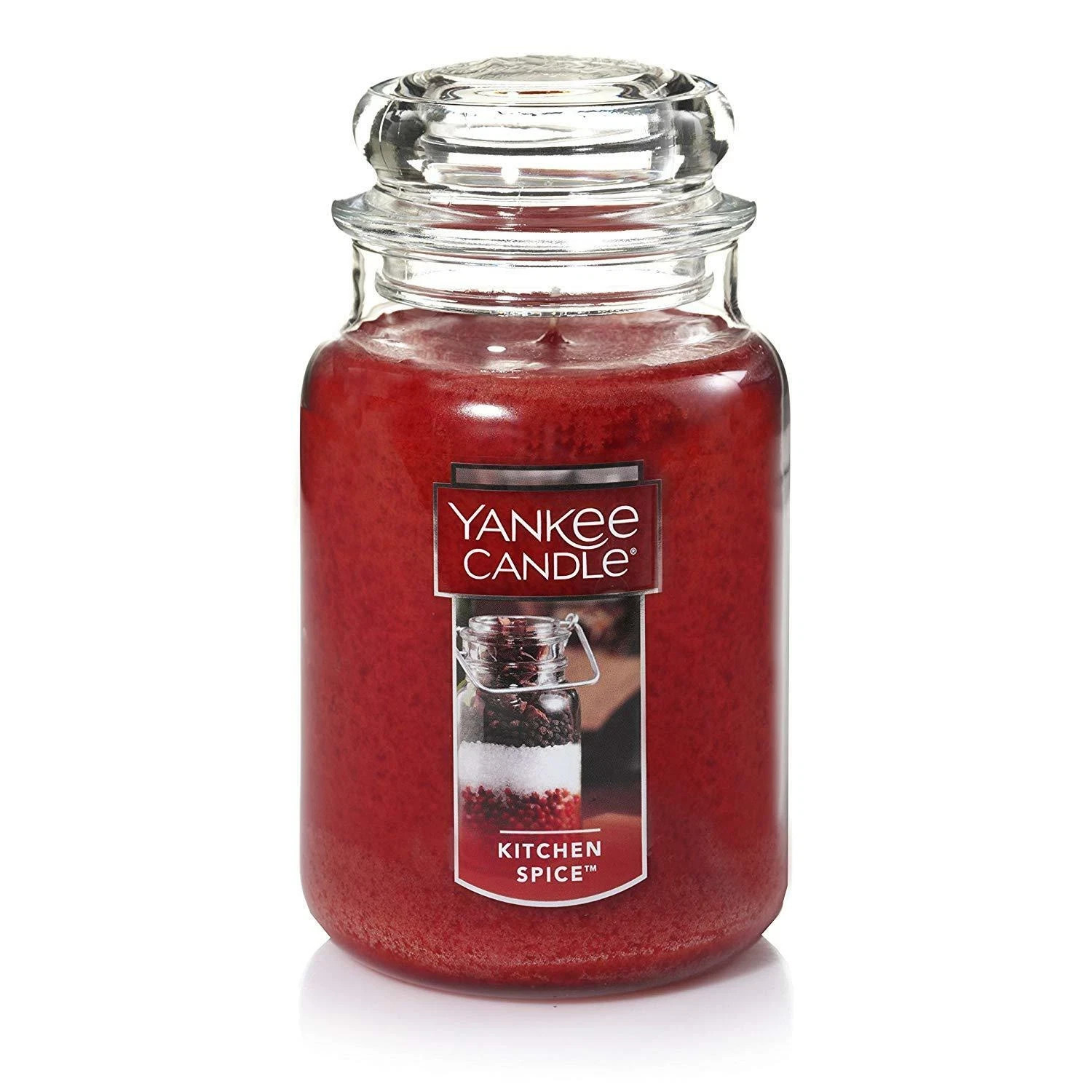Yankee Candle Fall/Autumn Scented Candle 22oz Large Jar Up to 150 Hour Burn Yankee Candle Fall/Autumn Scented Candle 22oz Large Jar Up to 150 Hour Burn