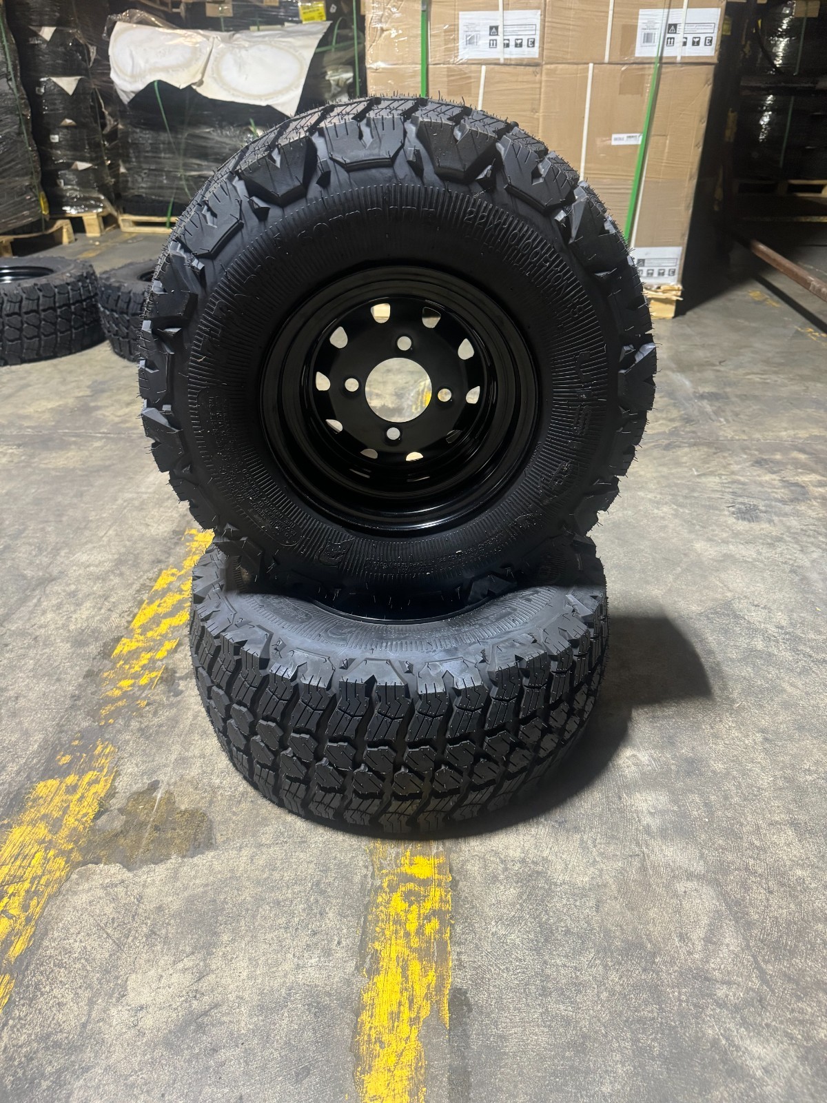 TWO 22x10-10 Rear Wheels 4 LUG ZTR Mower Toro, Cub Cadet, Husqvarna, Bad Boy TWO 22x10-10 Rear Wheels 4 LUG ZTR Mower Toro, Cub Cadet, Husqvarna, Bad Boy