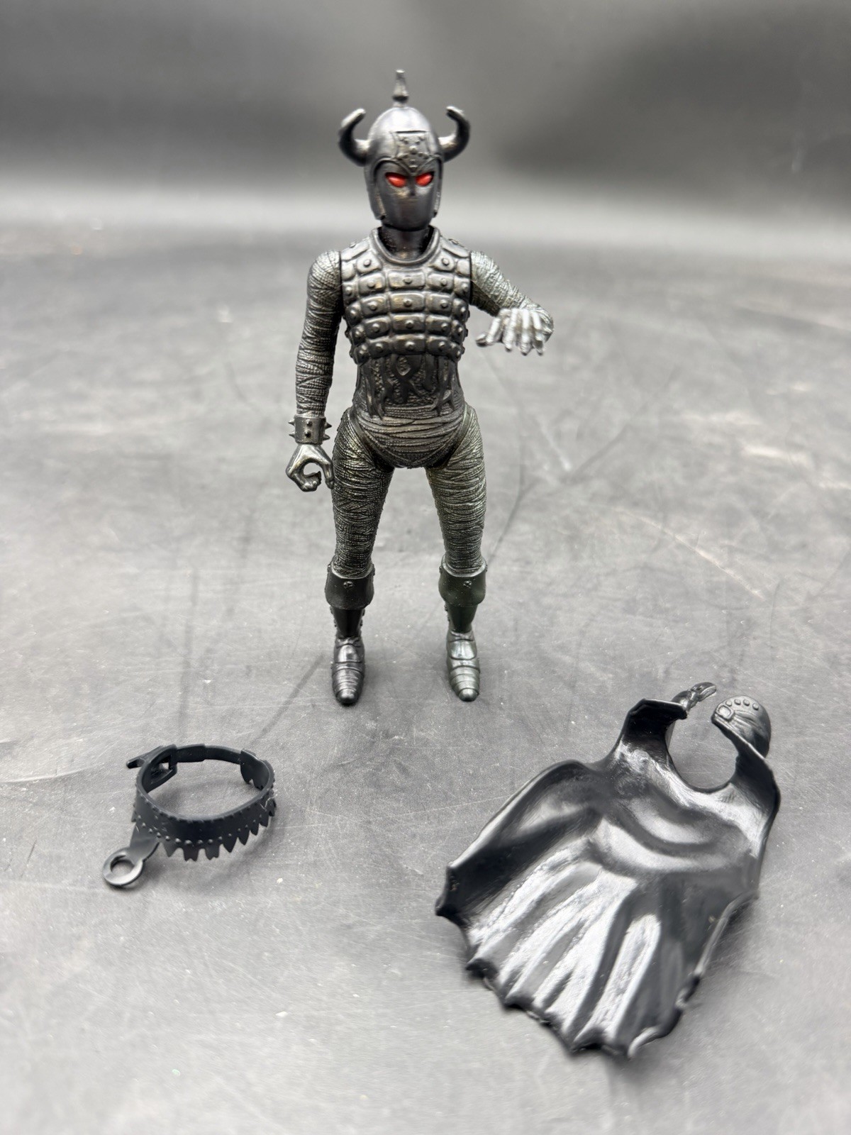 Vintage Knickerbocker 1979 Ringwraith The Black (HTF) RARE (LOTR)