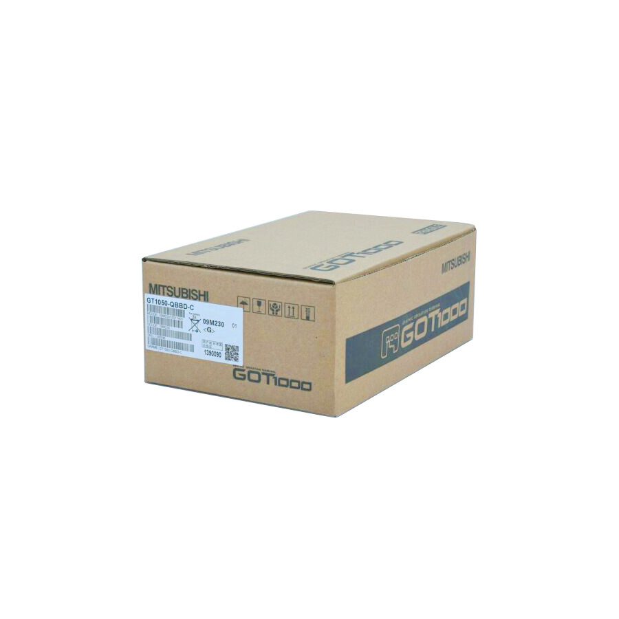 New MITSUBISHI Graphic Operation Terminal GT1050-QBBD-C New MITSUBISHI Graphic Operation Terminal GT1050-QBBD-C