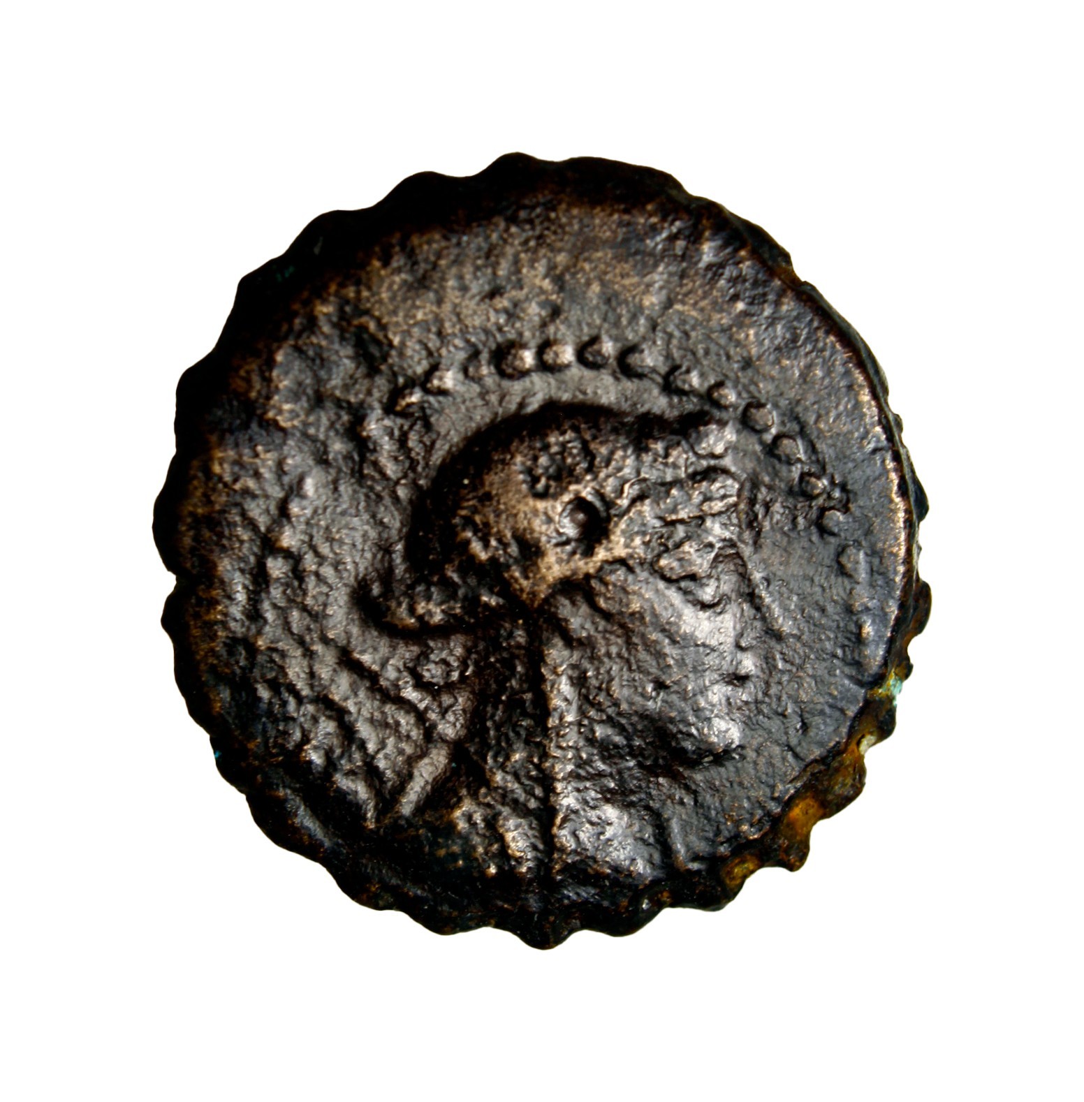 Seleukid Kingdom. Antioch on the Orontes. Seleukos IV Philopator 187-175 BC. Seleukid Kingdom. Antioch on the Orontes. Seleukos IV Philopator 187-175 BC.