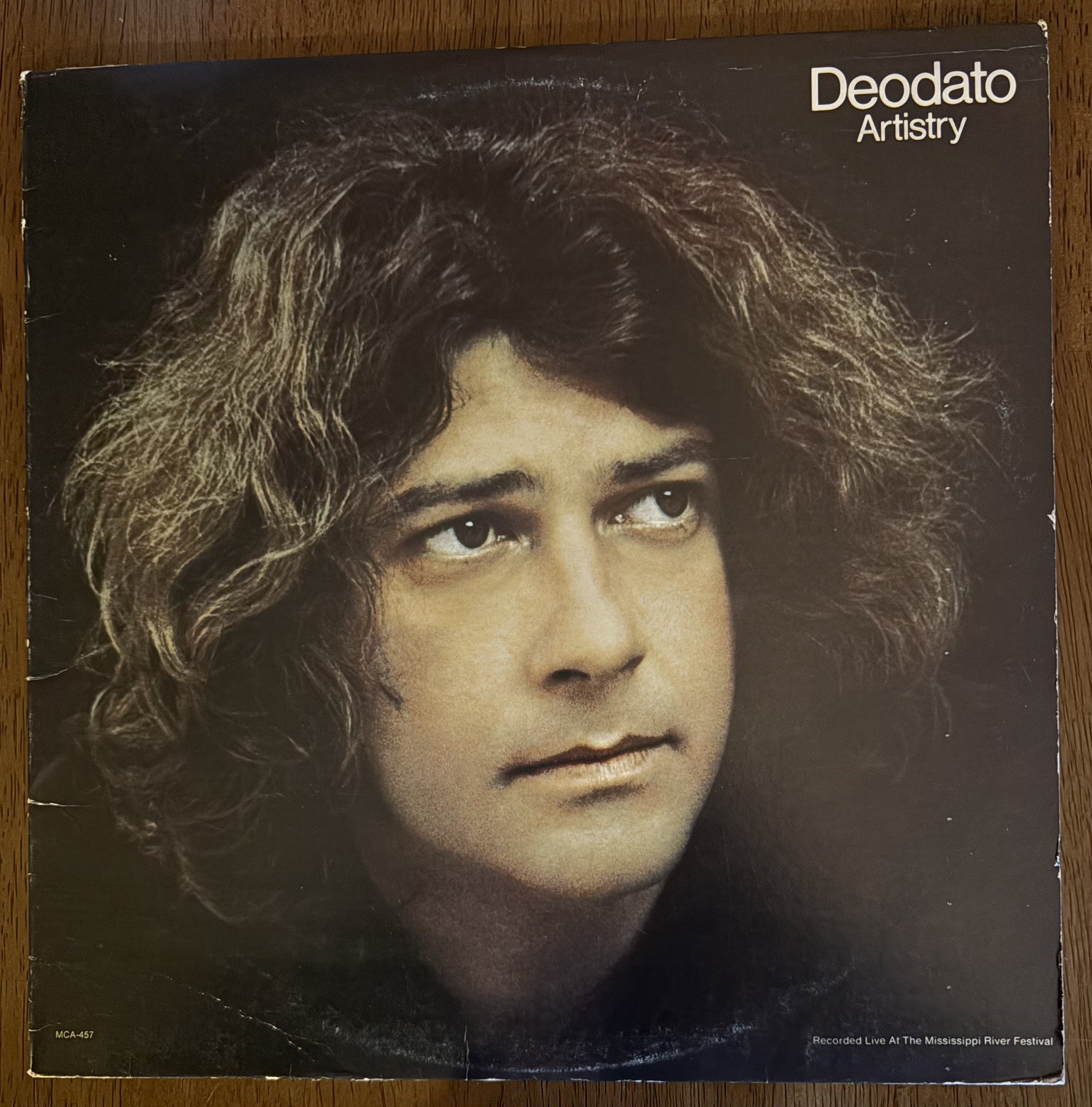 Eumir Deodato, Artistry, 1974 Vinyl LP Eumir Deodato, Artistry, 1974 Vinyl LP