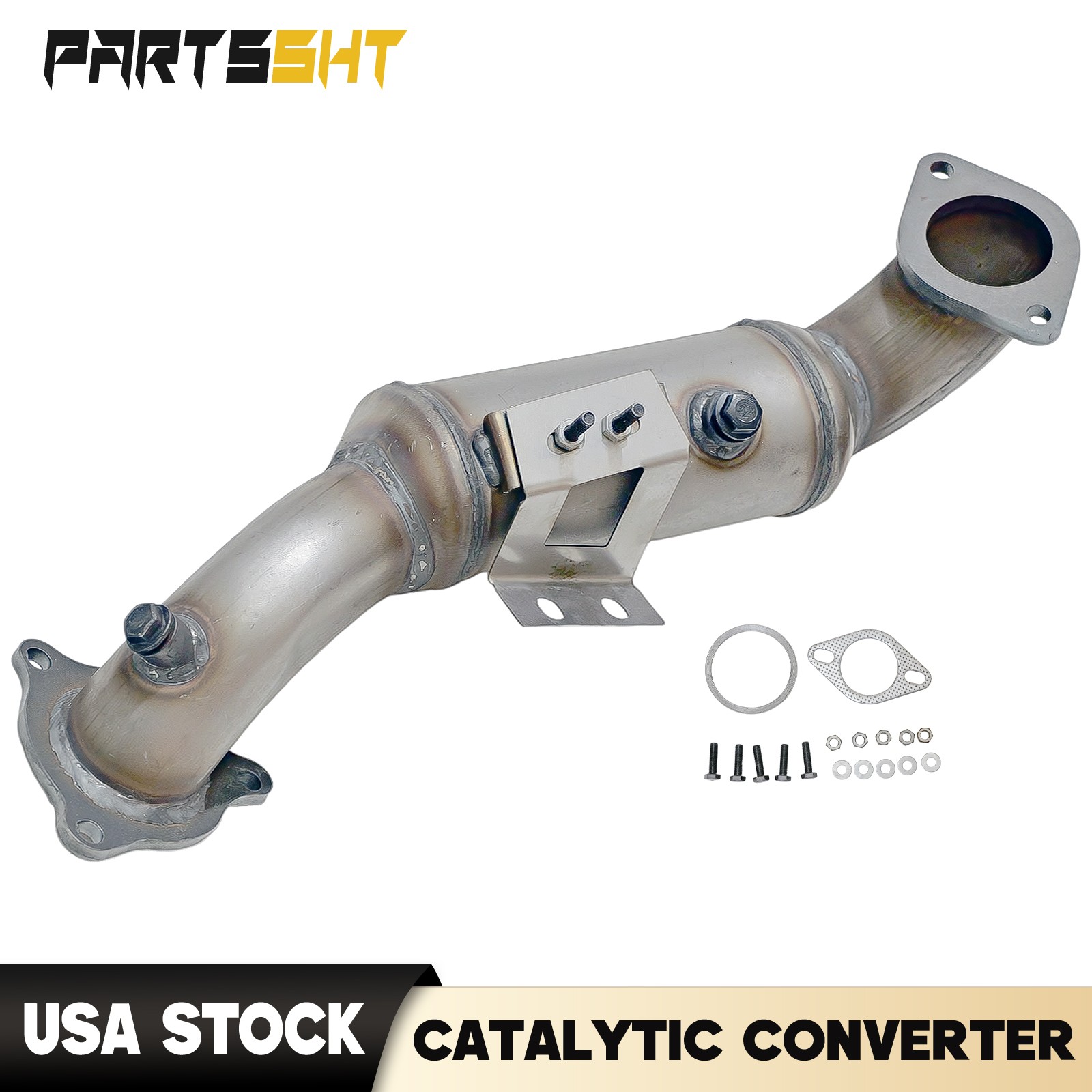 Catalytic Converter for Ford Explorer 2020 2021 2022 L4 2.3L Sport Utility 4dr