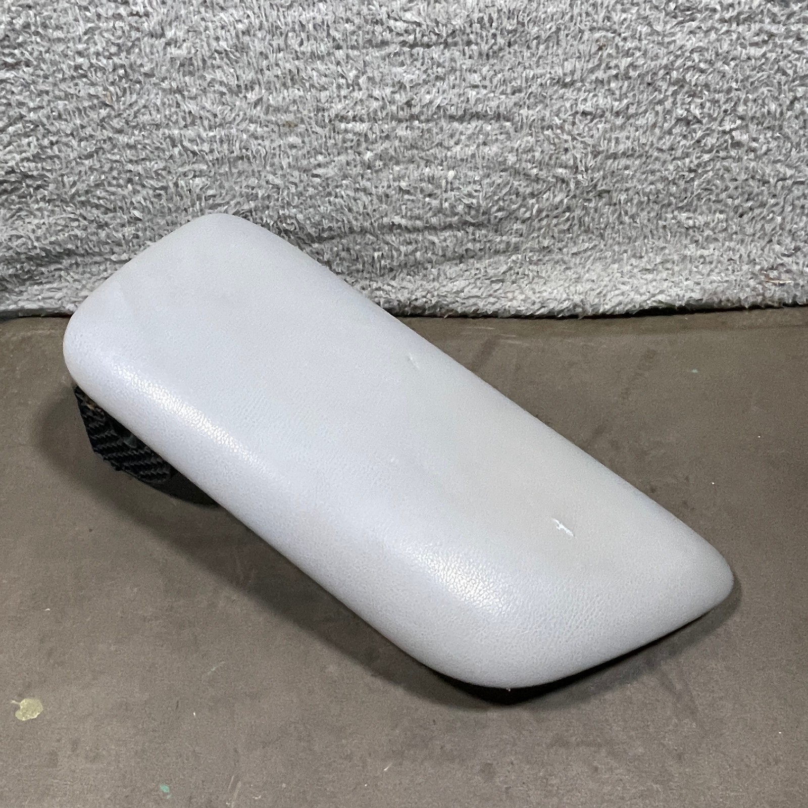 2018-2022 Toyota Camry Armrest Only Console Lid GRAY OEM *FLAW*