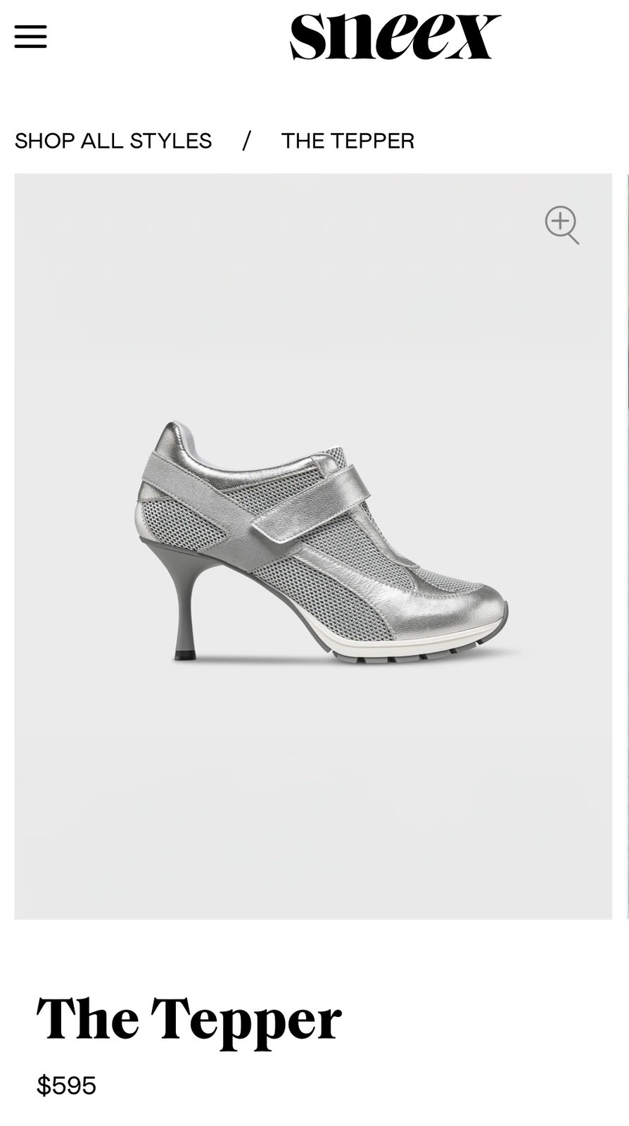 Sneex Women’s Silver Strappy Stiletto Heels Round Toe Hook & Loop Sz 9 Sneex Women’s Silver Strappy Stiletto Heels Round Toe Hook & Loop Sz 9