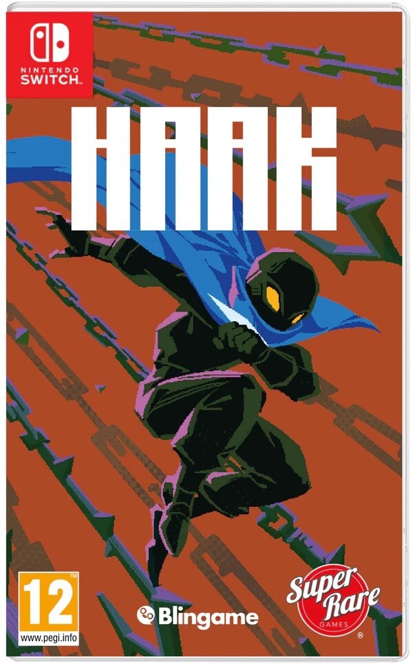NSW - HAAK [SUPER RARE GAMES]