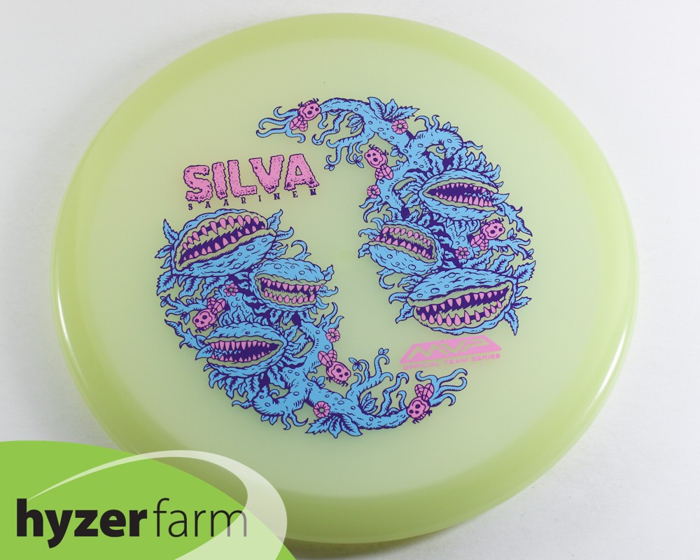 STREAMLINE HALLOWEEN SAARINEN ECLIPSE ECHO *pick weight/color* Hyzer Farm disc