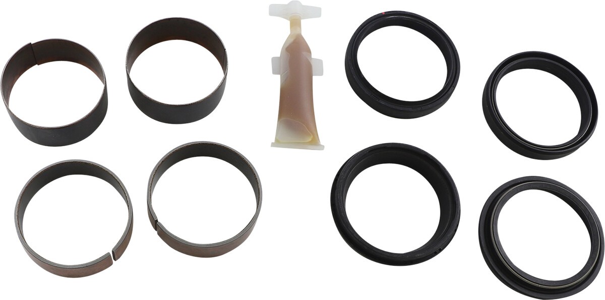 KYB Front Fork Service Kit 48mm x 15mm Suzuki Yamaha Kawasaki Honda