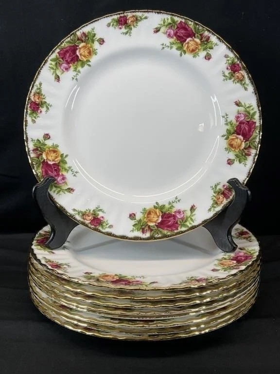 VINTAGE 1965 ROYAL ALBERT \ VINTAGE 1965 ROYAL ALBERT \