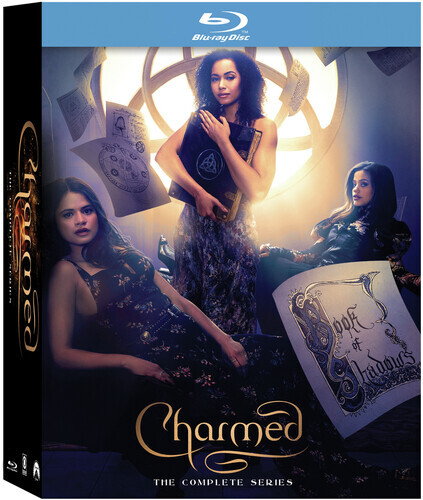 Charmed (2018): The Complete Series [New Blu-ray] Boxed Set, Dolby, Ac-3/Dolby