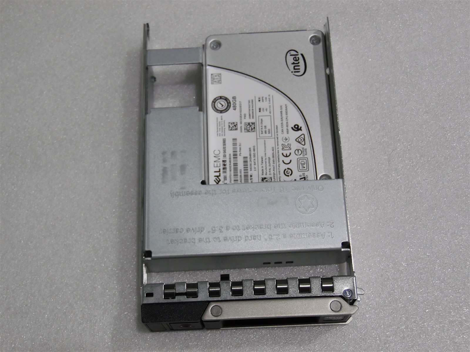 480GB 6G DELL SSD SATA 2.5