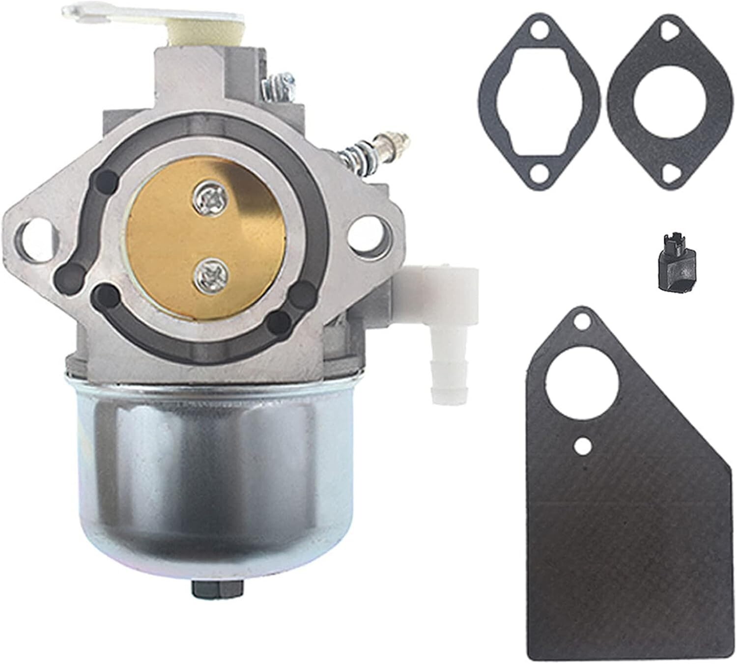 Replaces Carburetor For Briggs And Stratton 8hp Horizontal Engine