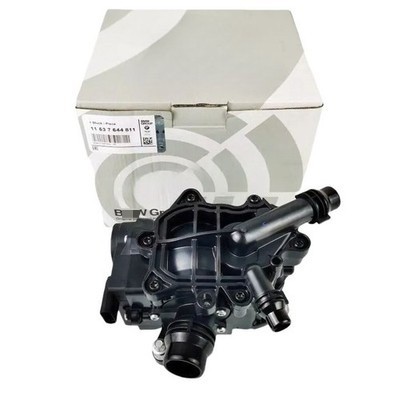 For BMW Petrol Engine Thermostat Heat Manage Module 11537644811 NEW USA