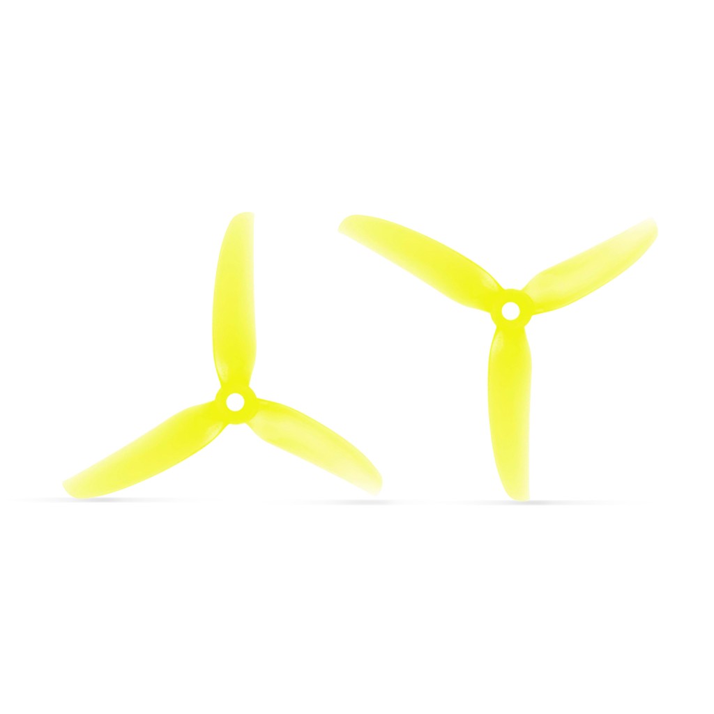 2Pairs HQProp 4x2.5x3V2S 4inch 3-Blade Propeller for Drone Freestyle RC Airplane 2Pairs HQProp 4x2.5x3V2S 4inch 3-Blade Propeller for Drone Freestyle RC Airplane