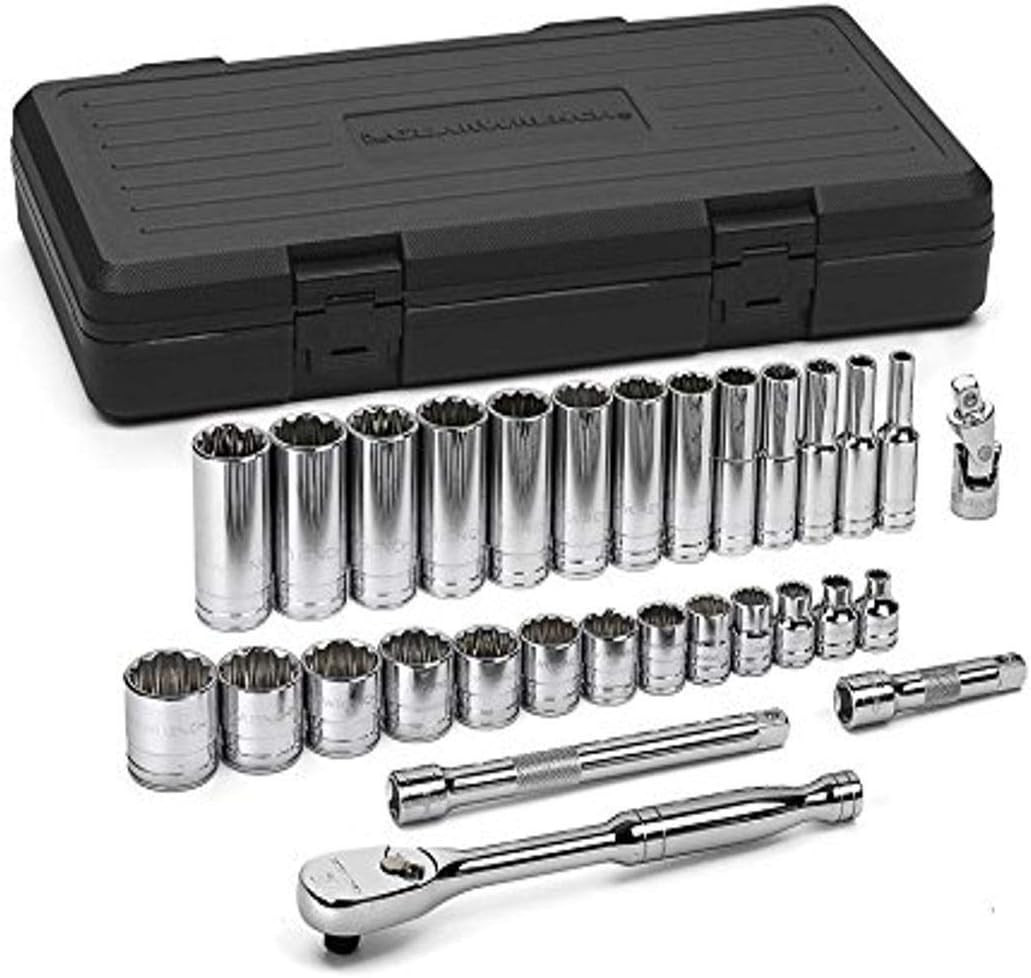 GEARWRENCH 30 Piece 3/8