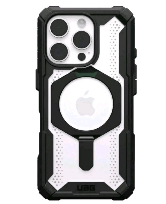 New UAG Plasma XTE MagSafe Case for Apple iPhone 16 Pro Max (6.9