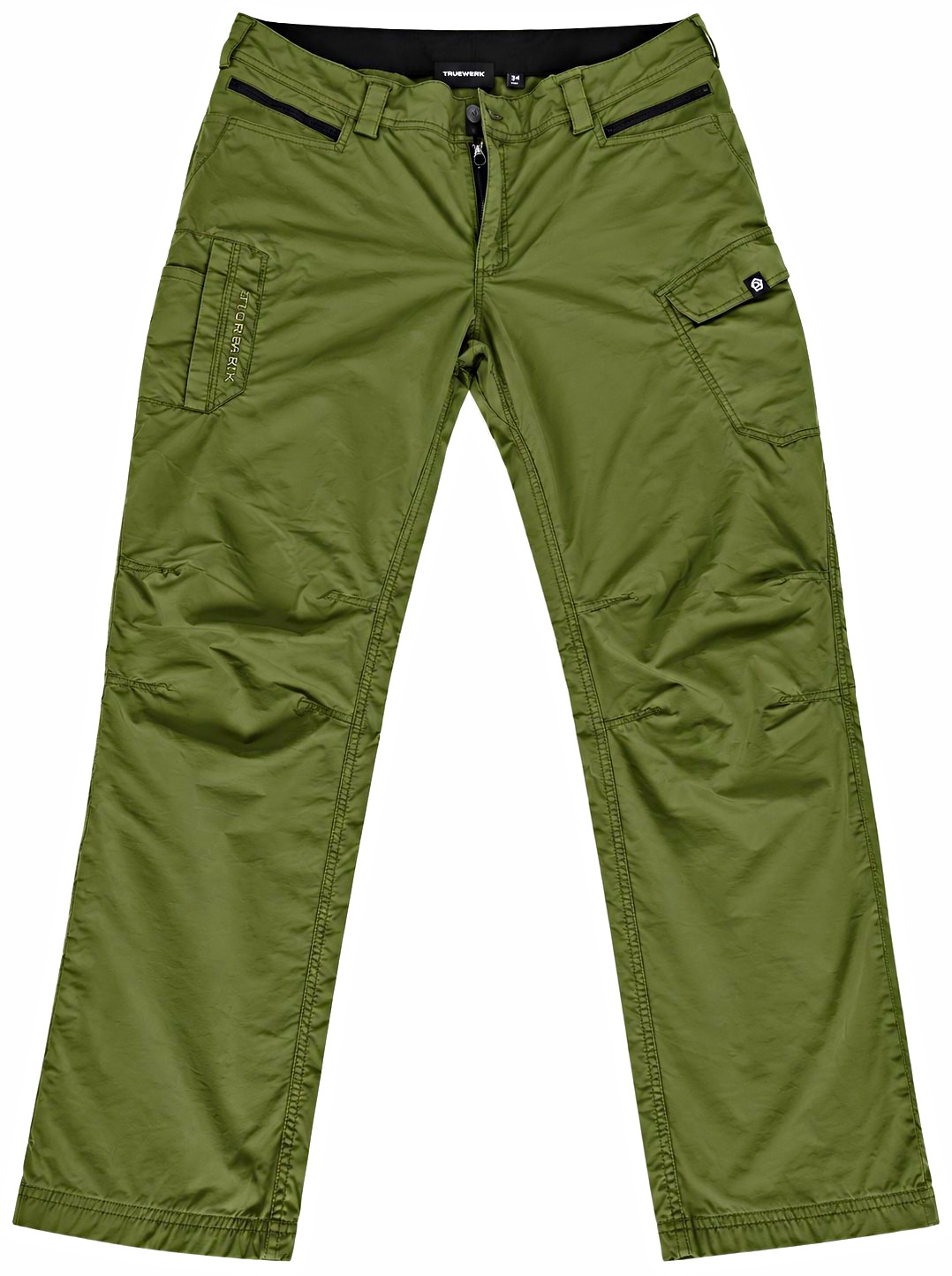 TRUEWERK Men’s Olive Cargo Work Pants Size 40 read description TRUEWERK Men’s Olive Cargo Work Pants Size 40 read description